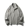 Ultra-Thin Breathable Ice Silk Sun Protection Clothing 2024 New Men's Summer Fishing Stand-Up Collar Jacket Foreign Trade Men's Skin Jacket