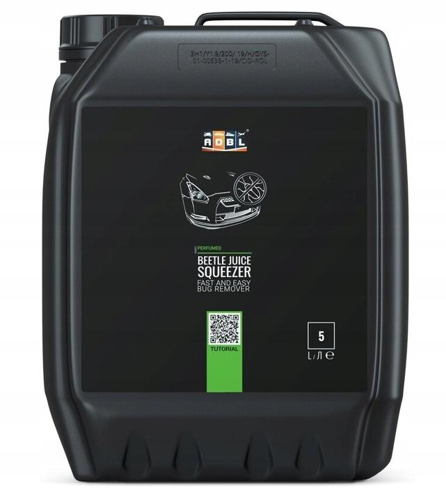 Super Merchant Adbl Beetle Juice Squeezer Insectenverwijderaar 5L Effectief!