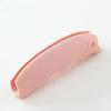 Silicone Anti-handle Economical Plastic Food Bag Shopping Handles Portable Shopping Bag