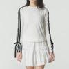 adidas Dance Long Sleeve Tee 1 White/Black KG3861