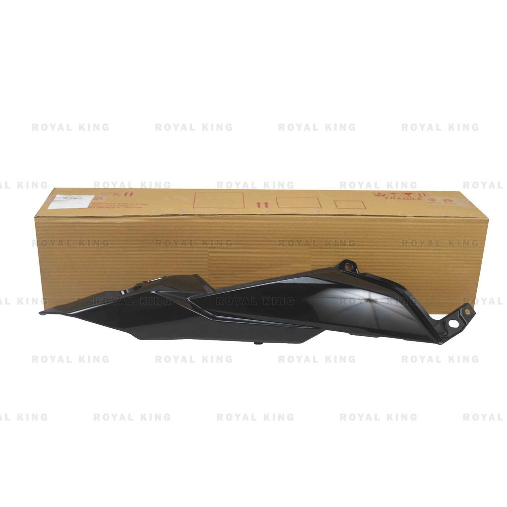 Frame Cover Rear Right Side "Fit For Suzuki V-Strom SX 250 Black"