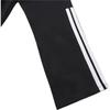 adidas TAEKWONDO Dzianinowe Spodnie Dresowe Unisex Czarne CLTR02PTK-BW