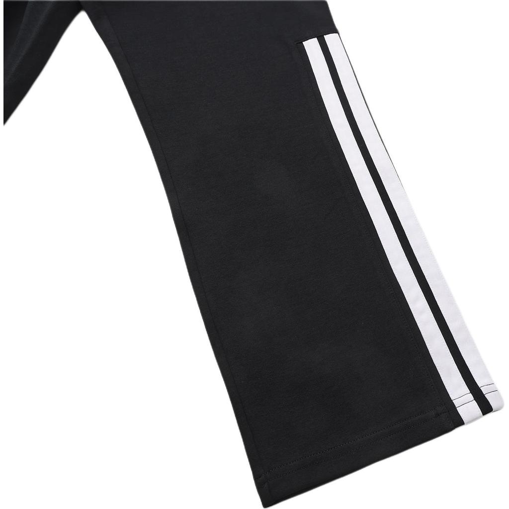 adidas TAEKWONDO Dzianinowe Spodnie Dresowe Unisex Czarne CLTR02PTK-BW
