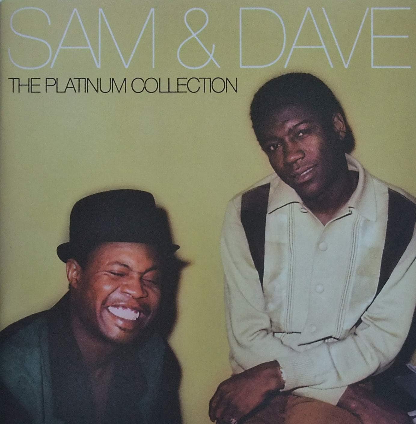 

CD SAMDAVE - Platinum Collection B01EXUY1IE Japan Music Others Used