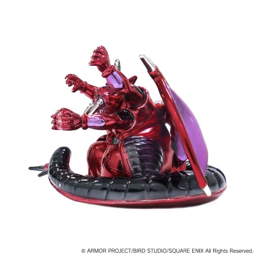 Dragon Quest Metallic Monsters Gallery: Demon King Miludras