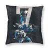 CR7 Ronaldo Football Soccer Pillowcase Double-sided Printing Cushion Cover Decor Throw Pillow Case Cover Seat Zipper 45*45cm