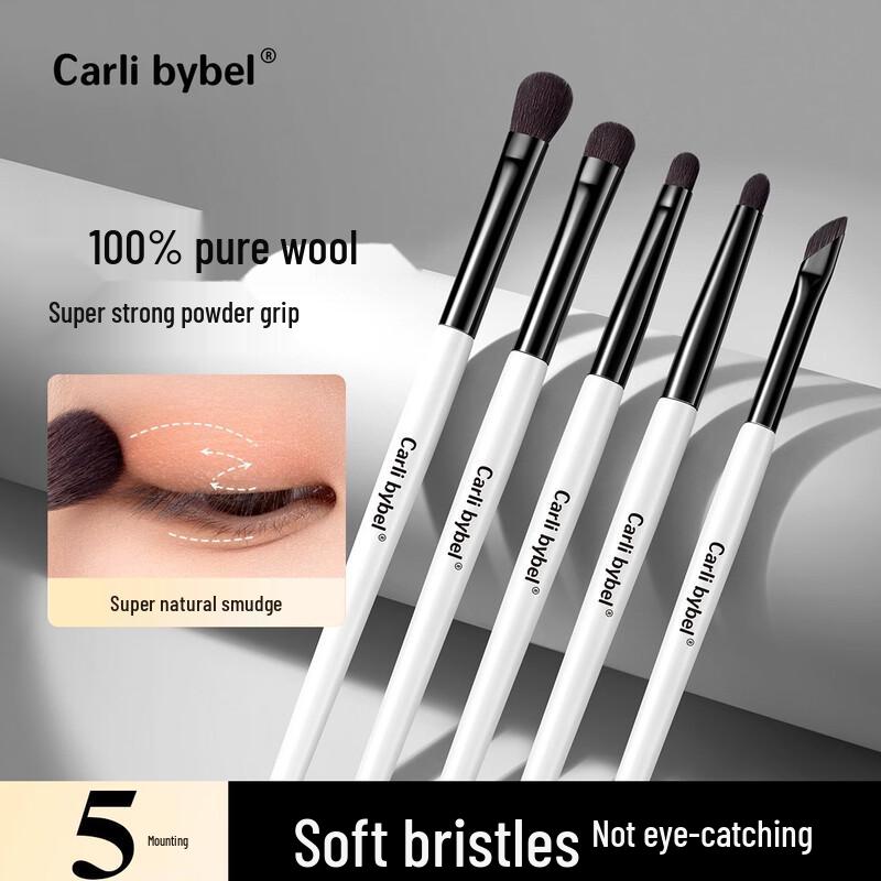 CARLI BYBEL Professional Makeup Brushes & Sets