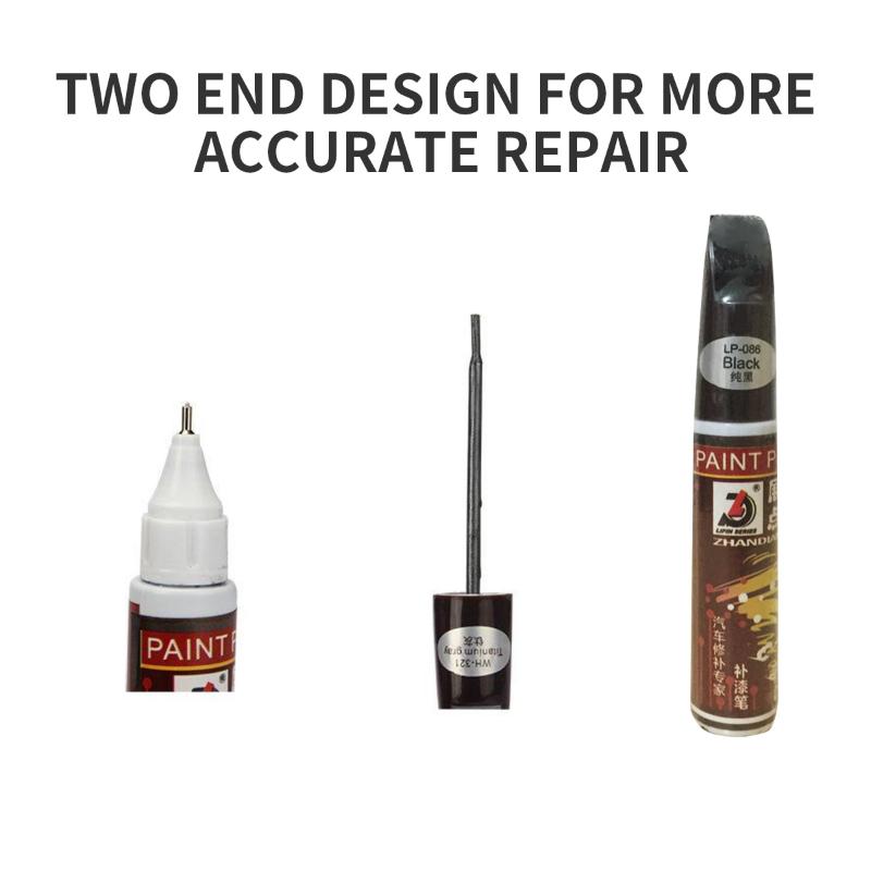 Universal Car Scratch Repair Paint Pen 13Color Auto Touch Up Pen For Car Scratches Clear Remover Paint Care Mending Painting