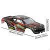 RC Car Body Shell Replacement Easy To Install Professional High Performance Upgrade Supplies