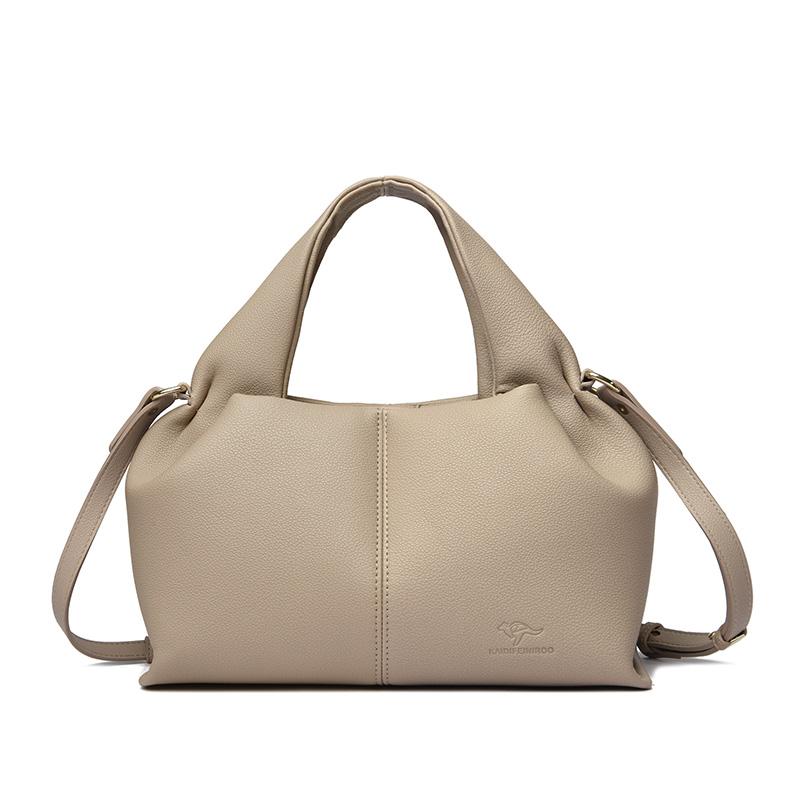 Luxury Women's Brand Designer Shoulder Bags Large Capacity Solid Color Handbags High Quality Leather Crossbody Bag Shopping Bags