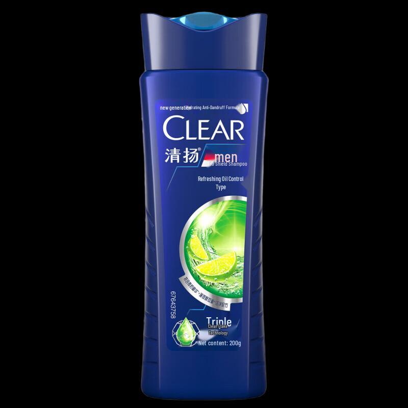 

Clear Men Anti-Dandruff Refreshing Oil Control Shampoo