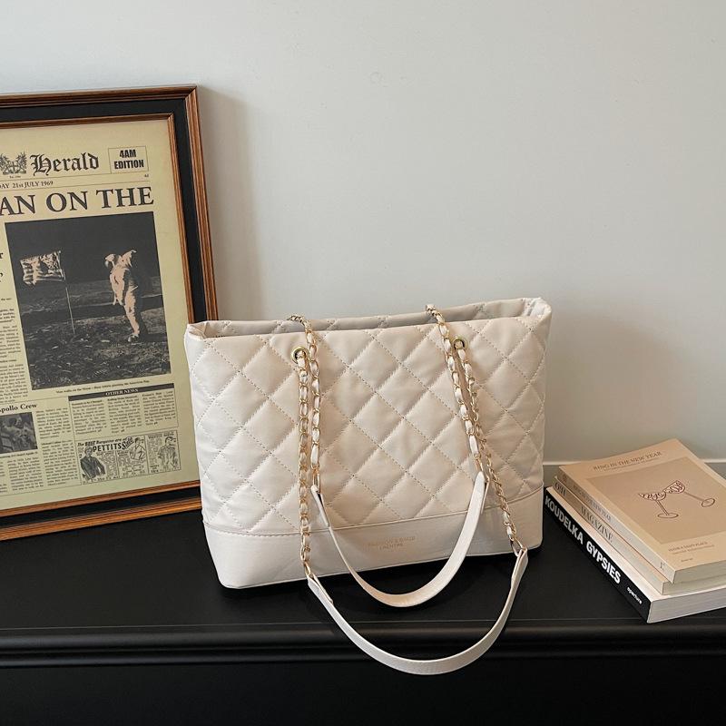 Tote Bag - High-end Single-shoulder Bag - Trendy Single-shoulder Handbag