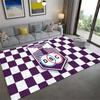 Defensor Sporting Carpet Rug for Living Room Bedroom Home Sofa Decoration,Kids play Non-slip Floor Mat