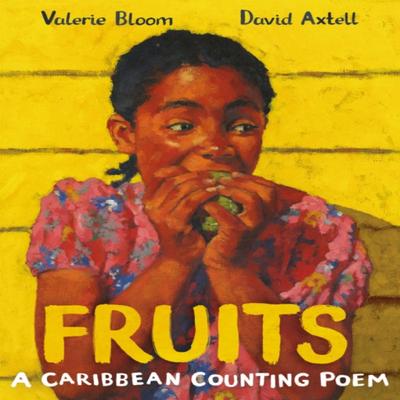 Fruits by David Axtell Paperback Book 9781529007565