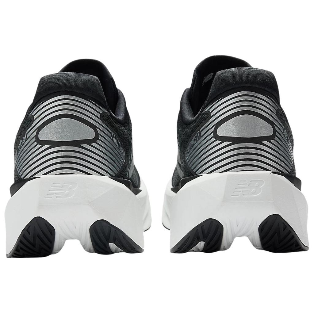 New Balance FuelCell Rebel V5 'Black Silver' Men's MFCXLO5