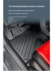 Honda Civic 2016-2024 TPE Floor Mats & Trunk Liner
