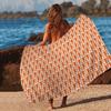 R-Roller R-Rabbit Monkey Microfiber Beach Towel Absorbent Quick Dry Soft Yoga Swimming Resort Mountain Climbing Towel