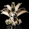 Masquerade Mask Halloween Full Face Mask Masquerade Full Face Mask Costume Accsessory for Halloween Carnivals Party