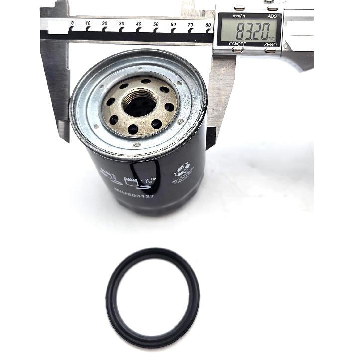 1 PCS MIU803127 Fuel Filter Fits for John Deere 1570 1575 1580 1600 Z997R 3032 4044 3043D 3046R Tractors 1570 1575 1580 1585 1600 TURBO SERIES III