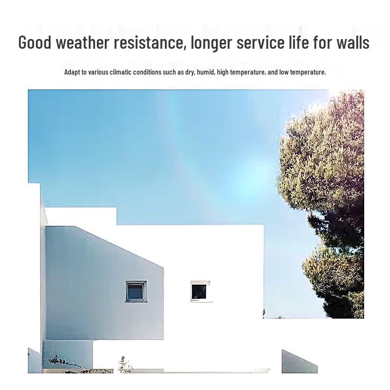 Nippon Shishi Li Weather-Resistant Exterior Emulsion Paint