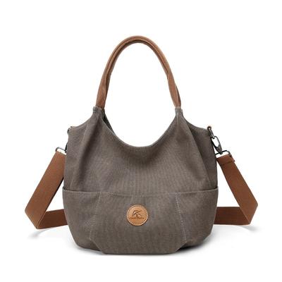 Fashionable Hand-held Shoulder Bag Large-capacity Tote Bag Casual Commuting Underarm Bag
