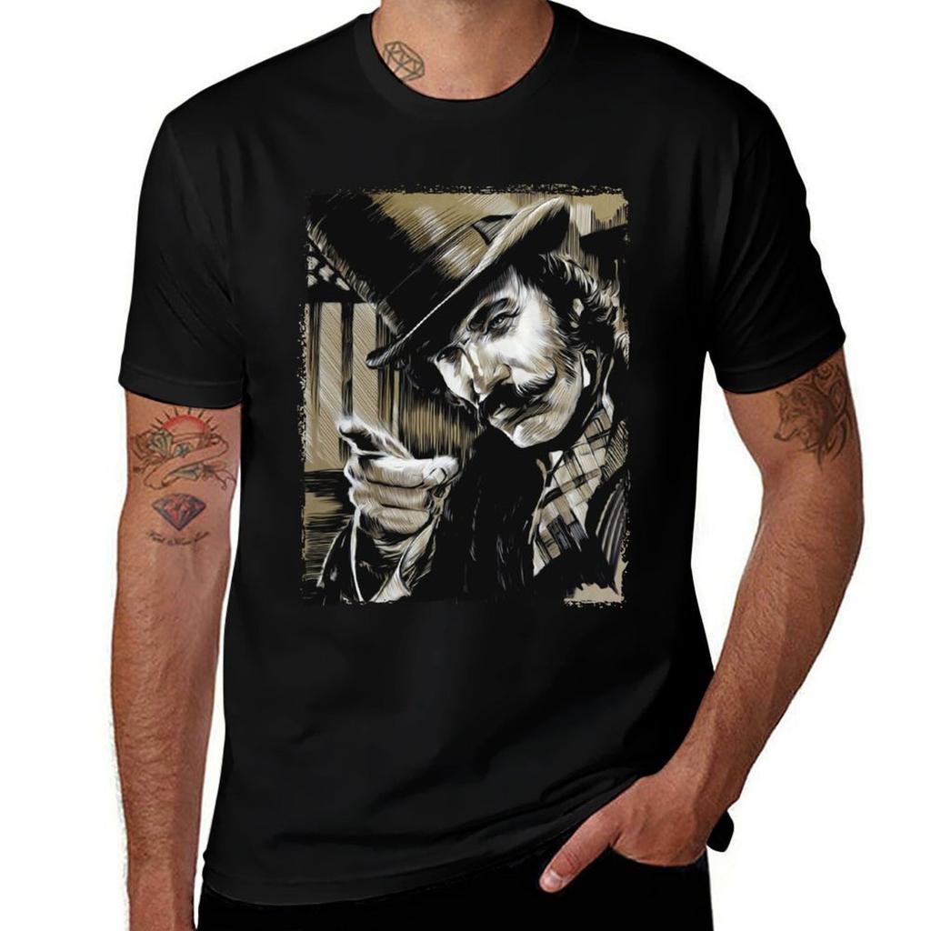 BILL THE BUTCHER TShirt Big and Tall Casual TShirt
