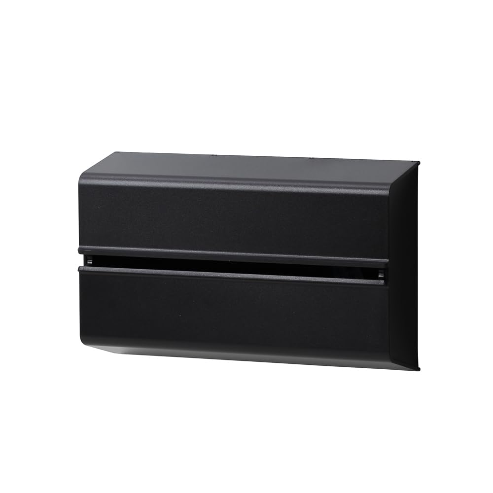 

Держатель для бумаги ideaco Wall Mountable Black WALL PT Towel/Tissue