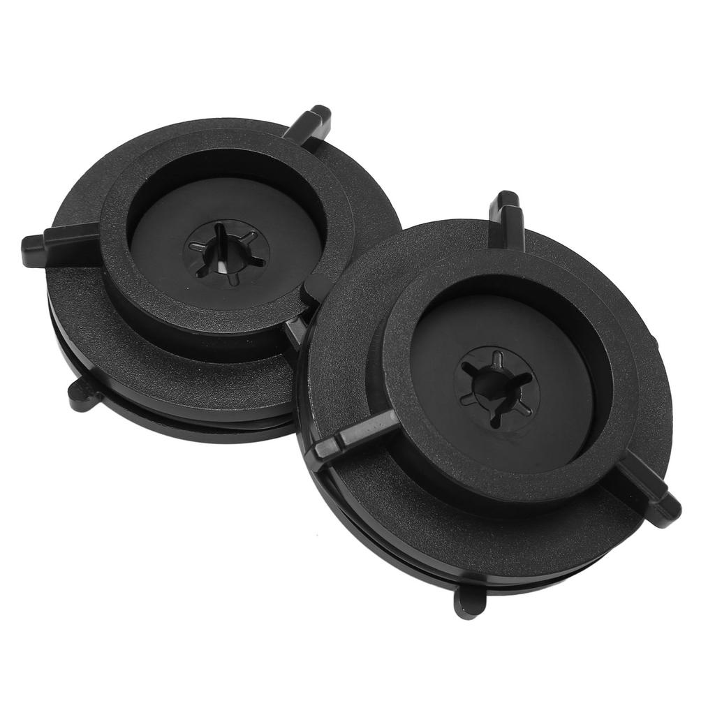 NAB Hub Adapters Lockable  Loading Device 1 Pair Plastic 10in Opener for Reel To Reel Tape Recorder for G8M2