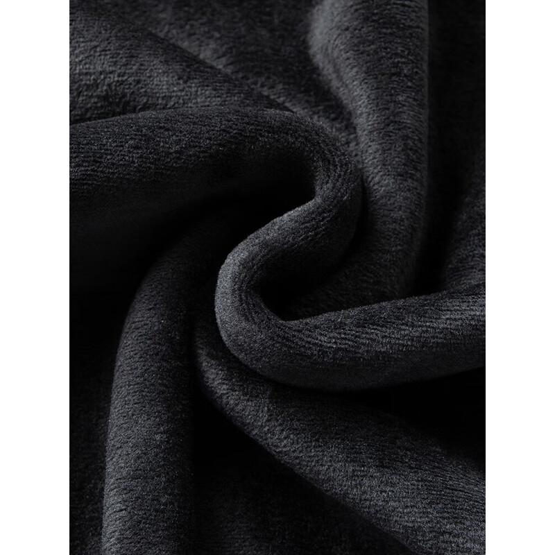 Romon Men's Warm Crewneck Sweater