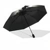 1pc Michael Jackson Automatic Folding Umbrella, Portable Collapsible Design, Casual Outdoor Accessory L1202022