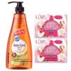 Fragrance Soap & Dishwashing Liquid Bundle