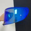 Visor Vector 2 para LS2 FF811, Vector 2, Citation 2 Pantalla Facial Accesorios para Casco de Motocicleta