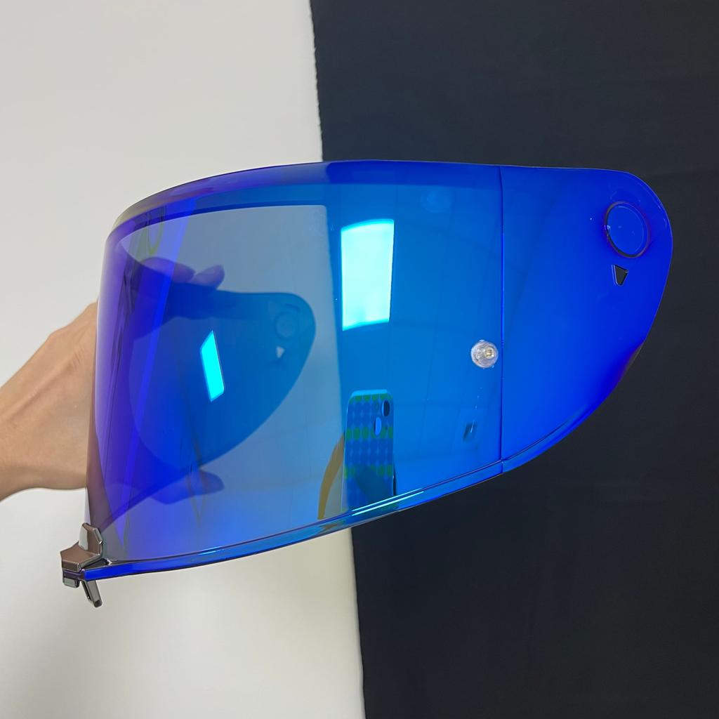 Visor Vector 2 para LS2 FF811, Vector 2, Citation 2 Pantalla Facial Accesorios para Casco de Motocicleta