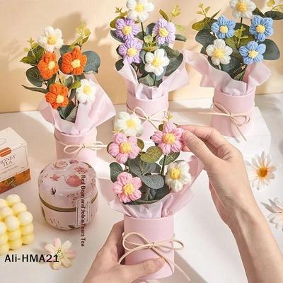 Decorazioni per la casa – Ghirlande e fiori artificiali