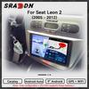 For Seat Leon 2 MK2 2005 - 2012 Android Car Radio Multimedia Video Player Navigation GPS Carplay Touch Screen Auto Stereo Intelligent Systems WIFI BT