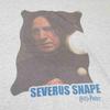 Small Planet Harry Potter T-Shirt Severus Snape Size L