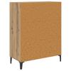 Sideboard Artisan Eiche 69,5 x 34 x 90 cm Spanplatte