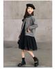 VIISEN Formal Bolero and Dress Perfect for Entrance and Graduation Piano and Sizes Size Girls' Suit, Set, Ceremonies, School, Kindergarten, Recitals,