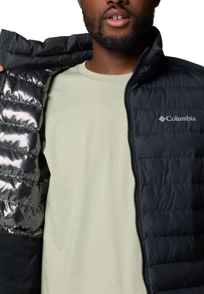 Columbia Powder Lite II Vest Black