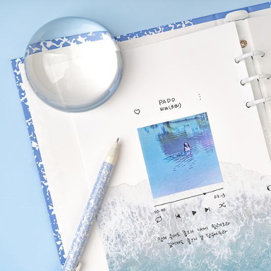 Luca Lab Composition Pen, a popular phrase in Korea