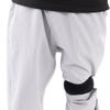 Compression Patella Strap Black Thickened Breathable Adjustable Knee Support Brace Band