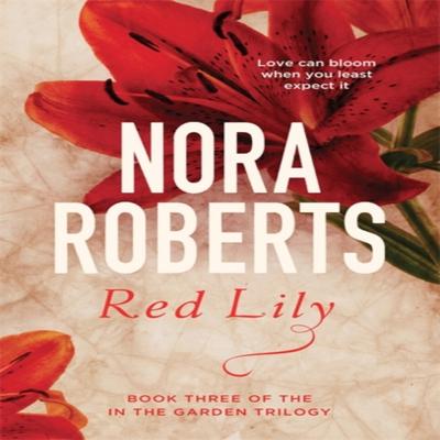 Red Lily by Nora Roberts Paperback Book 9780349411620