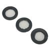 Rubber Washer 20pcs 40 Mesh Accessories Filter Net