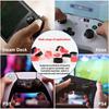 *10-20-piece Silicone Ring Protective Covers ForASUS ROG Ally/Steam Deck/Xbox Handheld Controller Joysticks Anti-wearfor Gamepad
