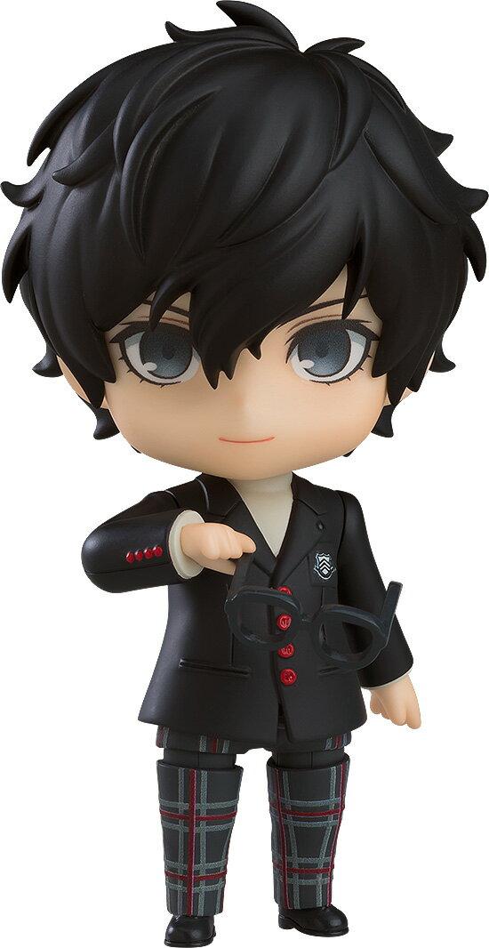 Nendoroid Persona 5 Royal P5R Protagonist Uniform Version (Painted Movable Figure)