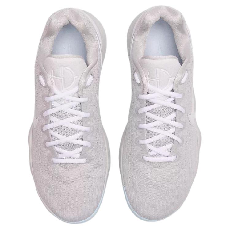 Nike Hyperdunk 2017 Support Low top Basketball Shoes Men's Gray IV3214-010