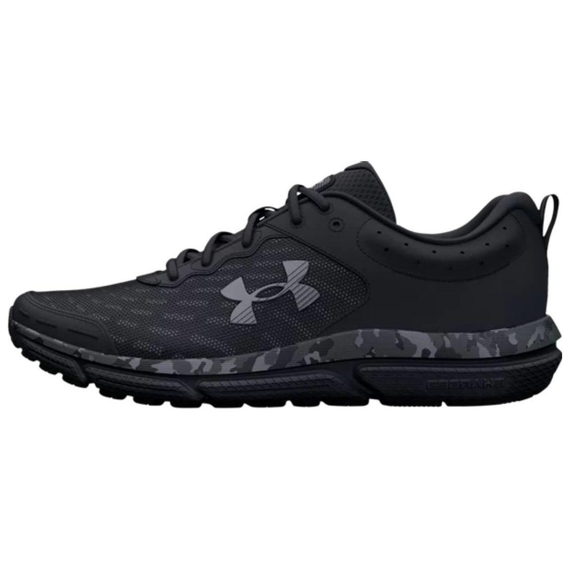 

Новые Under Armour Charged Assert 10 Black Camo 3027036-001 40