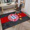Munich FC Crest Printed Area Rug for Office, Chair Rug, Decorative Carpet Floor Mat, Large Size Fan gifts Christmas gifts