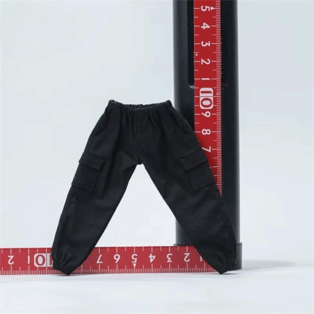 Accessories 1/10 Scale Clothes Shirt Jeans Action Figure Body Clothes Vest Clothing Set For Notaman Nt-03 Strong Soldier