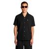 Mens Patterned Short-Sleeved Shirt
